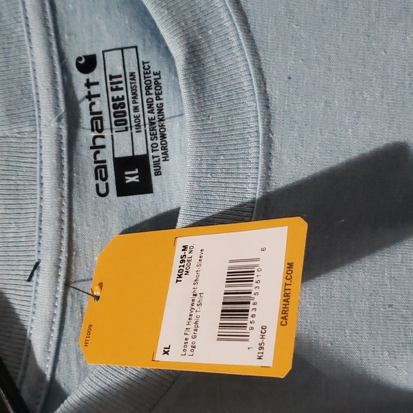 Carhartt loose fit short sleeve t-shirt - Picture 3 of 5